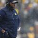 Michigan fires football coach Sherrone Moore over inappropriate relationship