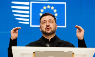 Zelenskyy, Trump to meet over proposals to end Russia's war in Ukraine