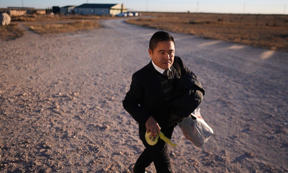 Chinese whistleblower in the US is being hunted by Beijing with the help of Silicon Valley tech