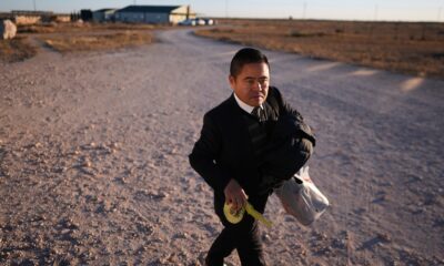 Chinese whistleblower in the US is being hunted by Beijing with the help of Silicon Valley tech