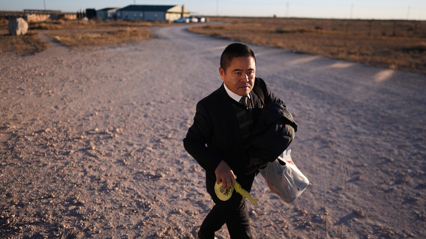 Chinese whistleblower in the US is being hunted by Beijing with the help of Silicon Valley tech