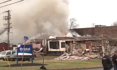 People trapped after explosion at Pennsylvania nursing home, authorities say