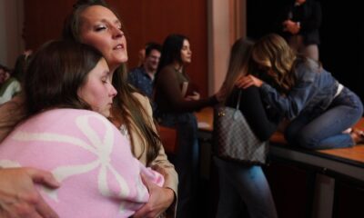 A new generation of Christian influencers attracts young adults