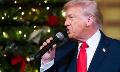 Trump will host the Kennedy Center honorees at the White House