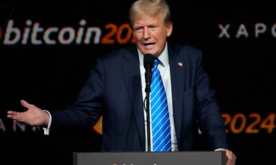 Crypto deal exposes potential conflicts of interest in Trump presidency
