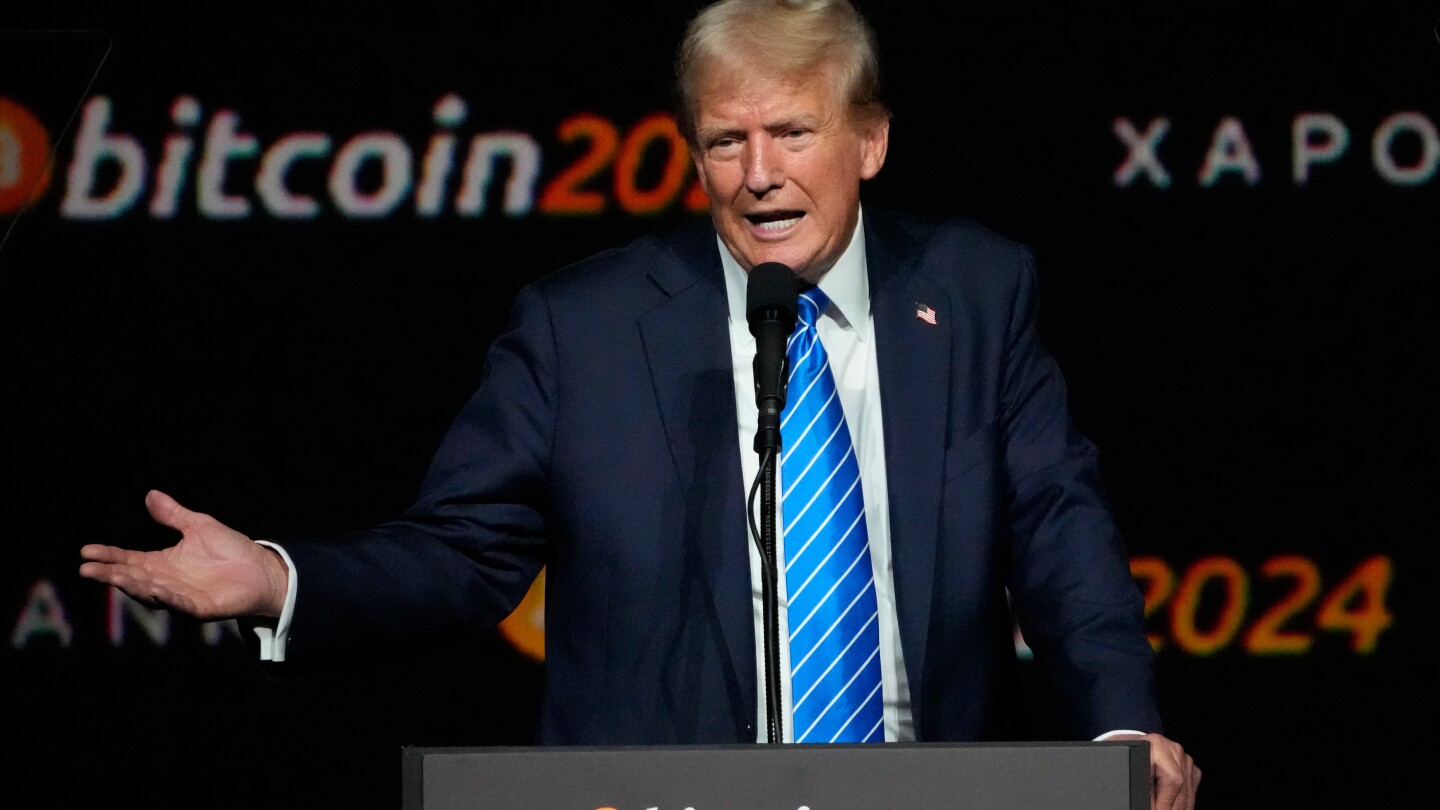 Crypto deal exposes potential conflicts of interest in Trump presidency