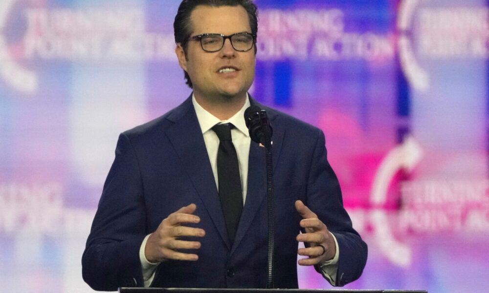 First briefing held for new, Trump-friendly Pentagon press corps