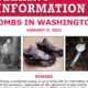 FBI makes arrest over pipe bombs placed in DC before Jan. 6