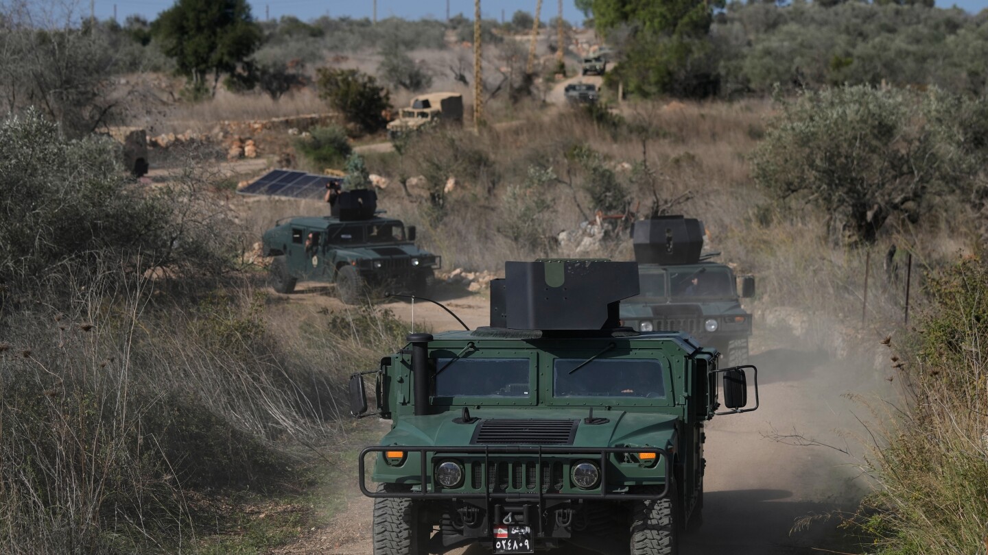 Israel launches intense airstrikes in Lebanon as deadline looms to disarm Hezbollah