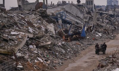 Israel to halt operations of several humanitarian groups in Gaza starting in 2026