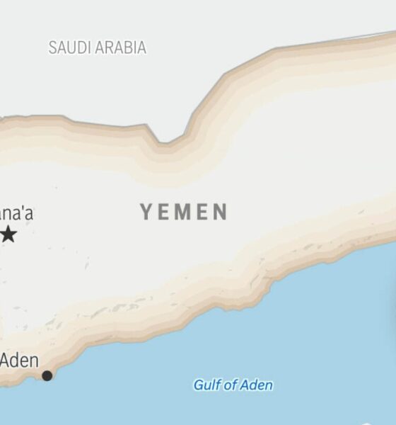 Saudi Arabia bombs Yemen's Mukalla, escalating conflict with UAE-backed forces