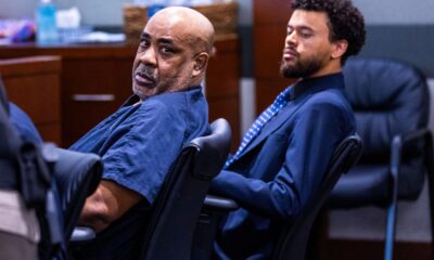 Attorneys for man accused of Tupac Shakur killing seek to suppress evidence