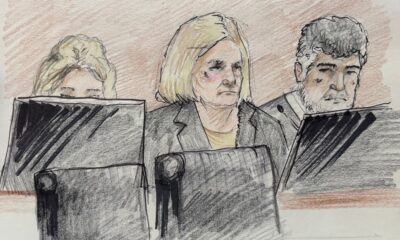 Trial starts for judge accused of obstructing federal authorities