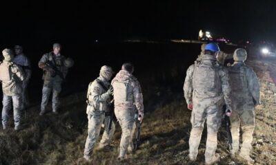 Libya's military chief, 7 others, killed in a plane crash in Turkey