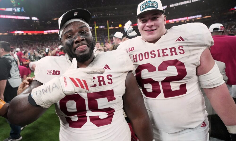 Who made the College Football Playoff?