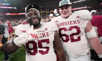 Who made the College Football Playoff?