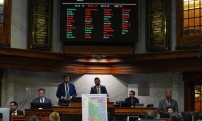 Indiana Republicans soundly defeat Trump's redistricting push