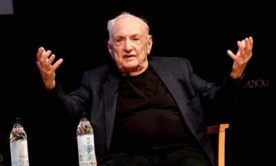 Frank Gehry, internationally renowned architect, dies at 96