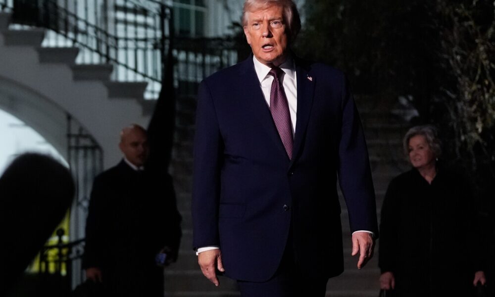 US forces stop a second merchant vessel off the coast of Venezuela