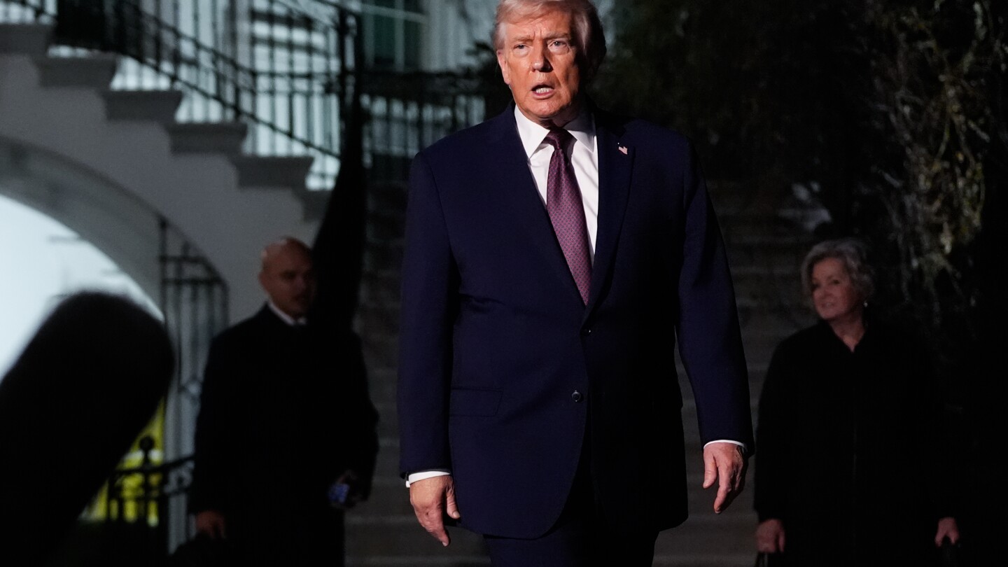 US forces stop a second merchant vessel off the coast of Venezuela