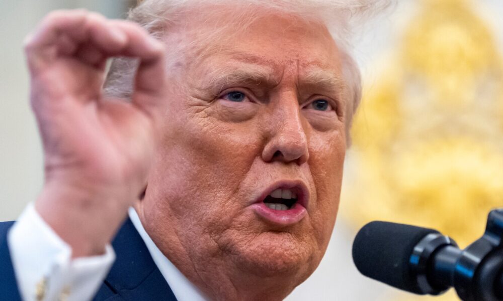 Trump expands travel ban | AP News