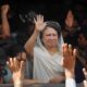 Former Bangladeshi Prime Minister Khaleda Zia dies at 80