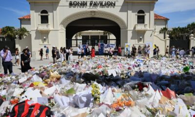 Sydney's Bondi Beach tragedy leads to proposed ban on IS flags
