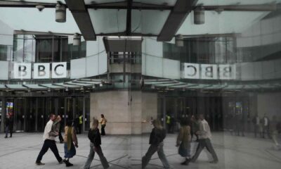 A look at Trump's $10 billion lawsuit against BBC