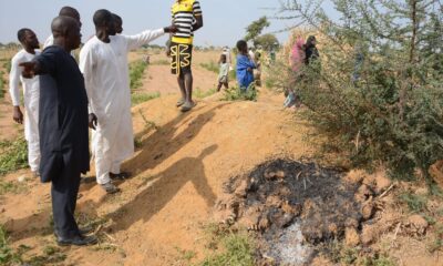 Nigerian villagers rattled by US airstrikes, they tell AP