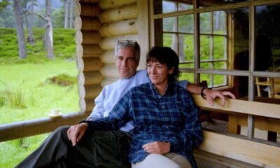 Ghislaine Maxwell scolded by judge over victim names in court papers