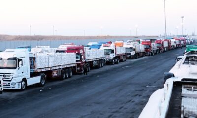 Israel to reopen a key border crossing to Gaza after saying returned remains do not match hostages