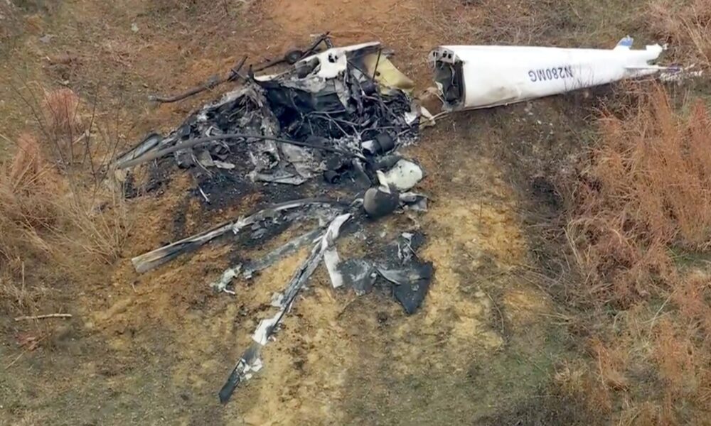 Second pilot dies after helicopter crash in New Jersey, police confirm