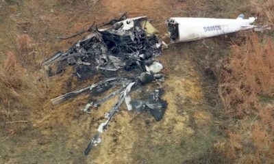 Second pilot dies after helicopter crash in New Jersey, police confirm