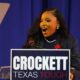Jasmine Crockett launches US Senate bid in Texas