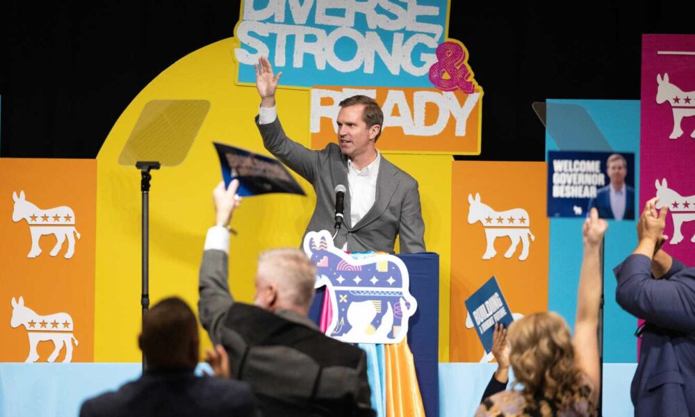 Democratic governors say the party must focus on voters' pocketbook concerns