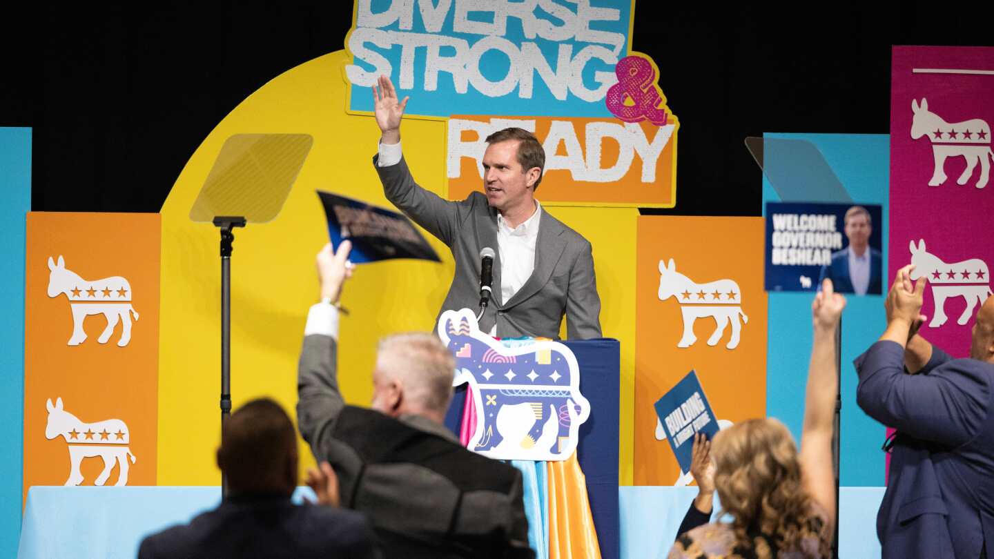 Democratic governors say the party must focus on voters' pocketbook concerns