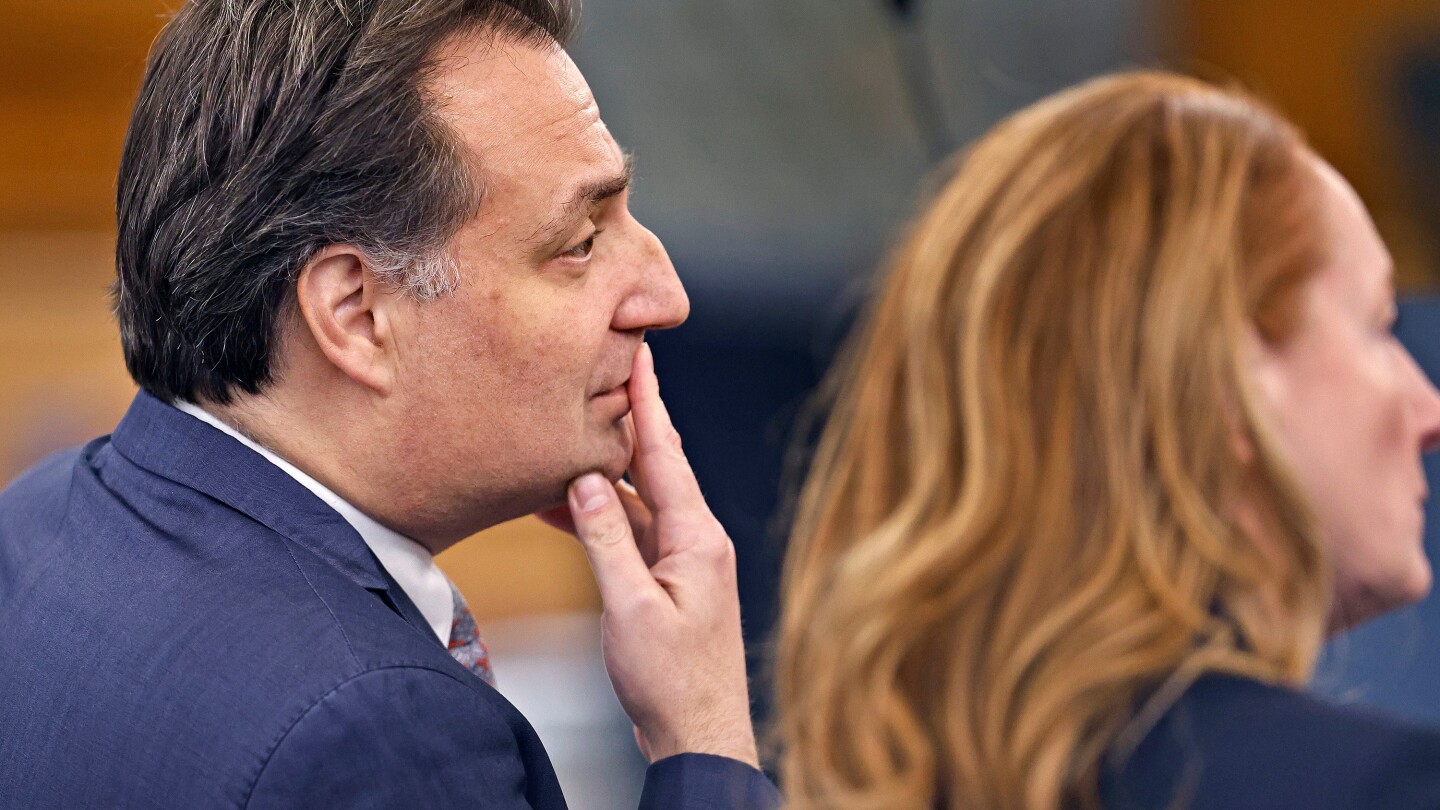 Brian Walshe convicted of murdering wife who disappeared in 2023