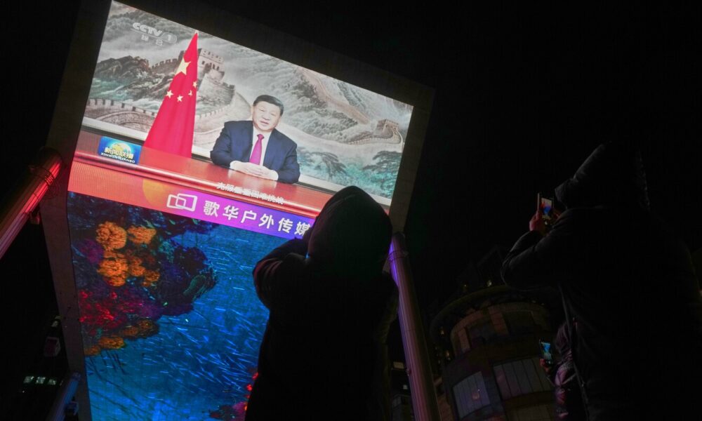 China announces it 'successfully completed' Taiwan military maneuvers