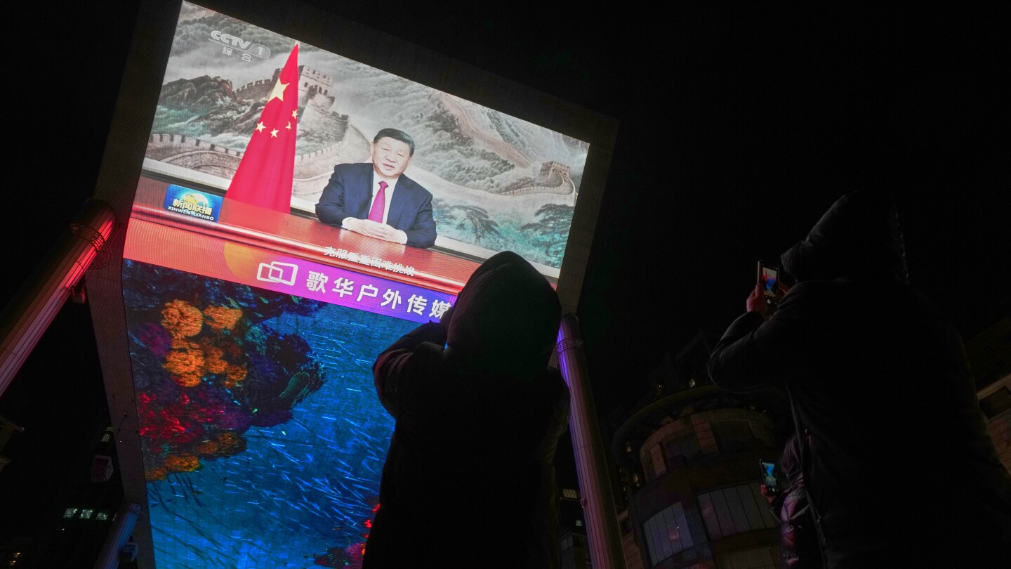 China announces it 'successfully completed' Taiwan military maneuvers