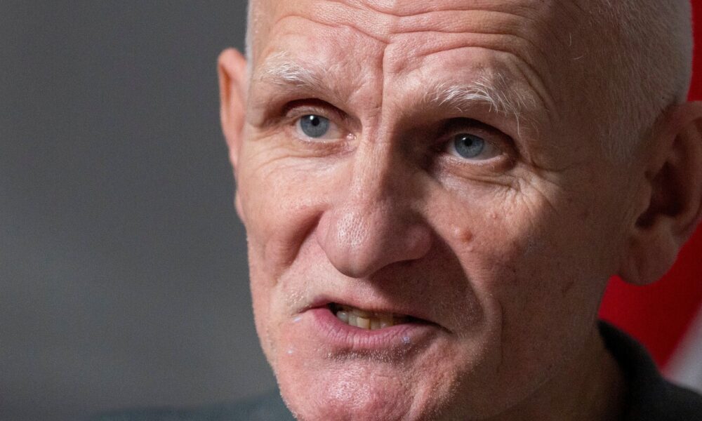 Nobel laureate Bialiatski tells AP of his time in a Belarus prison