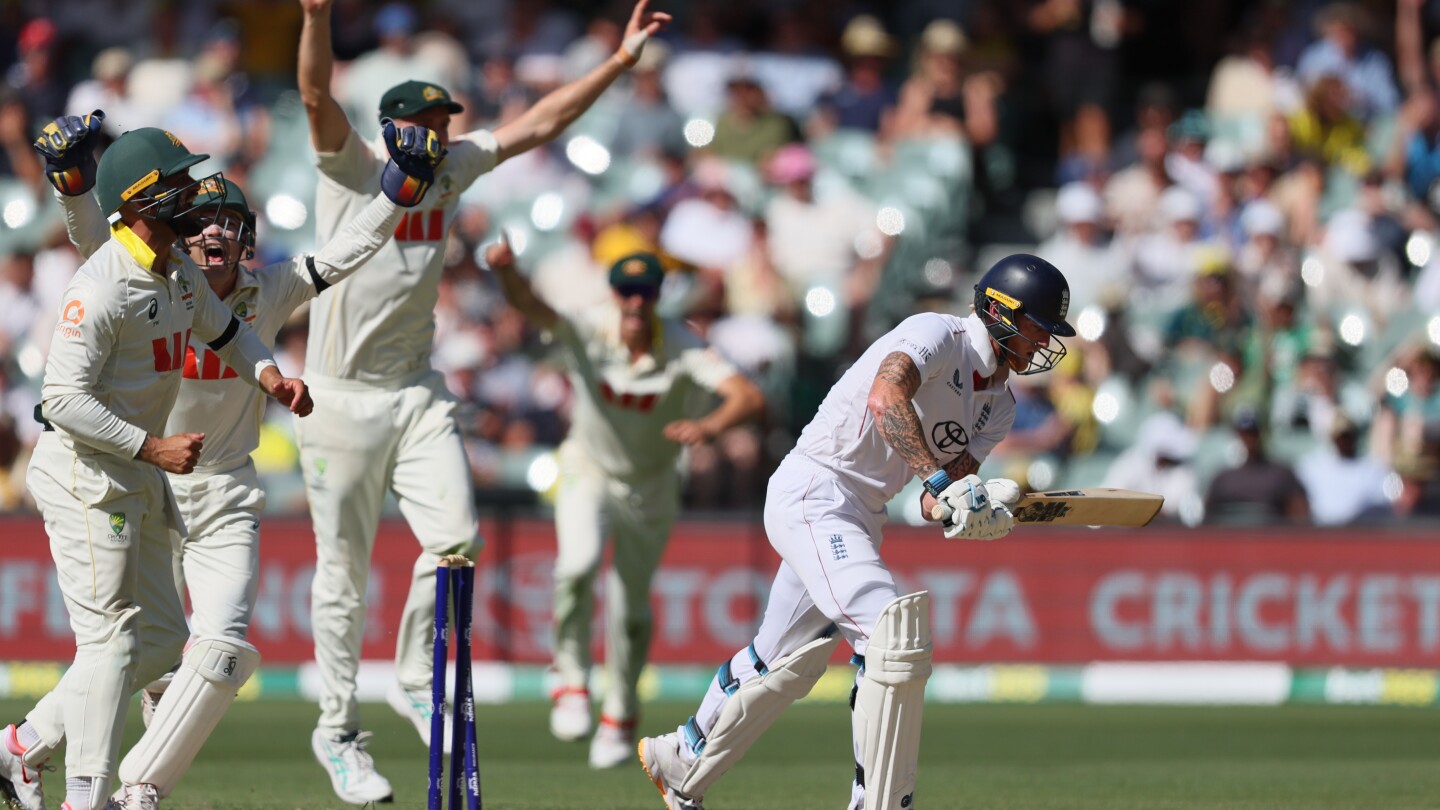 Bazball revolution: England's Ashes strategy faces scrutiny after missteps