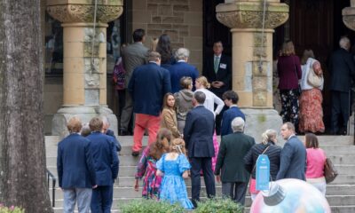 Funeral held for Ella Cook in Alabama after Brown University shooting