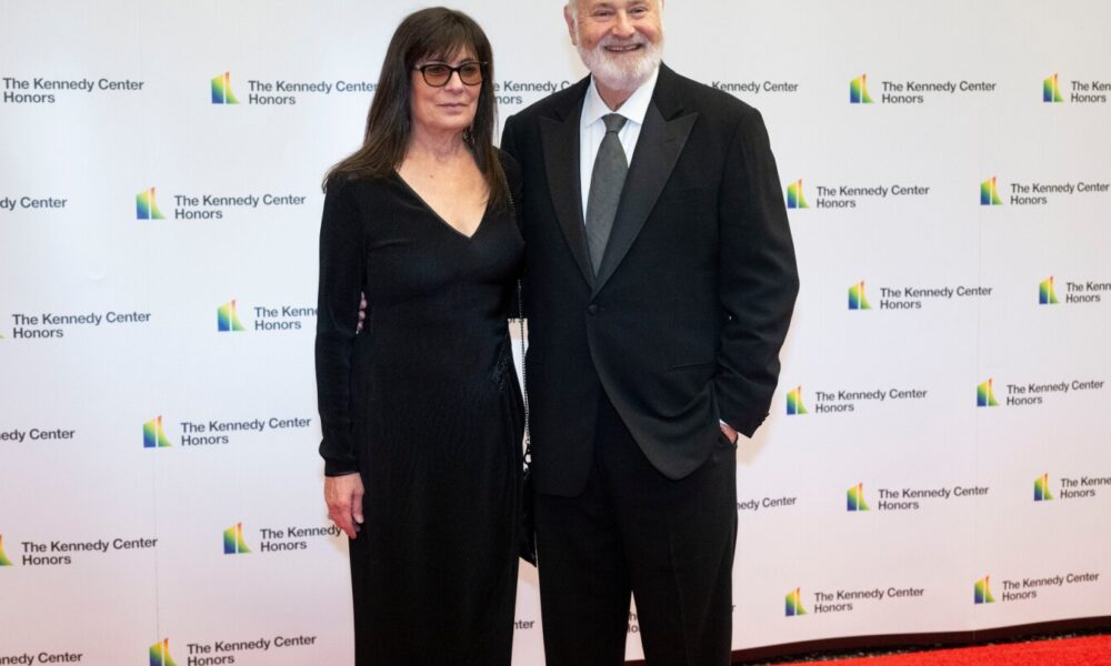 Rob Reiner and his wife found dead in Los Angeles home