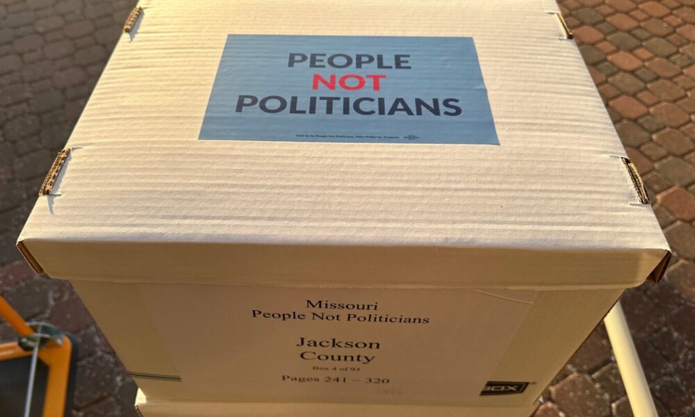 Opponents of Trump-backed Missouri redistricting seek to force a vote