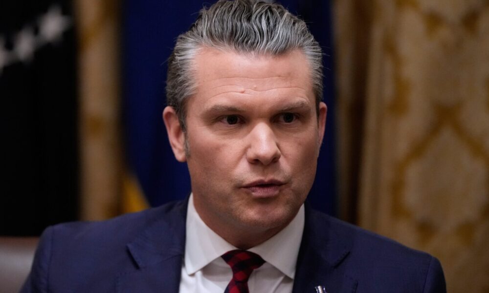 Pentagon watchdog says Hegseth's use of Signal posed risk to US personnel