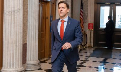 Former Sen. Ben Sasse diagnosed with advanced pancreatic cancer
