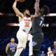 Jalen Brunson's 40 points lead Knicks past Orlando Magic in NBA Cup