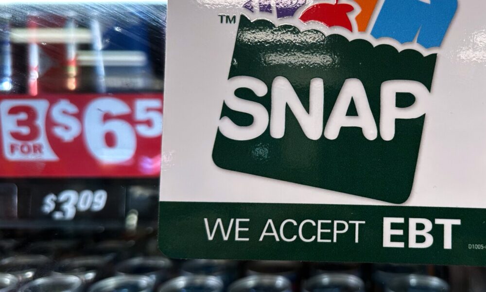 Trump administration focuses on SNAP fraud