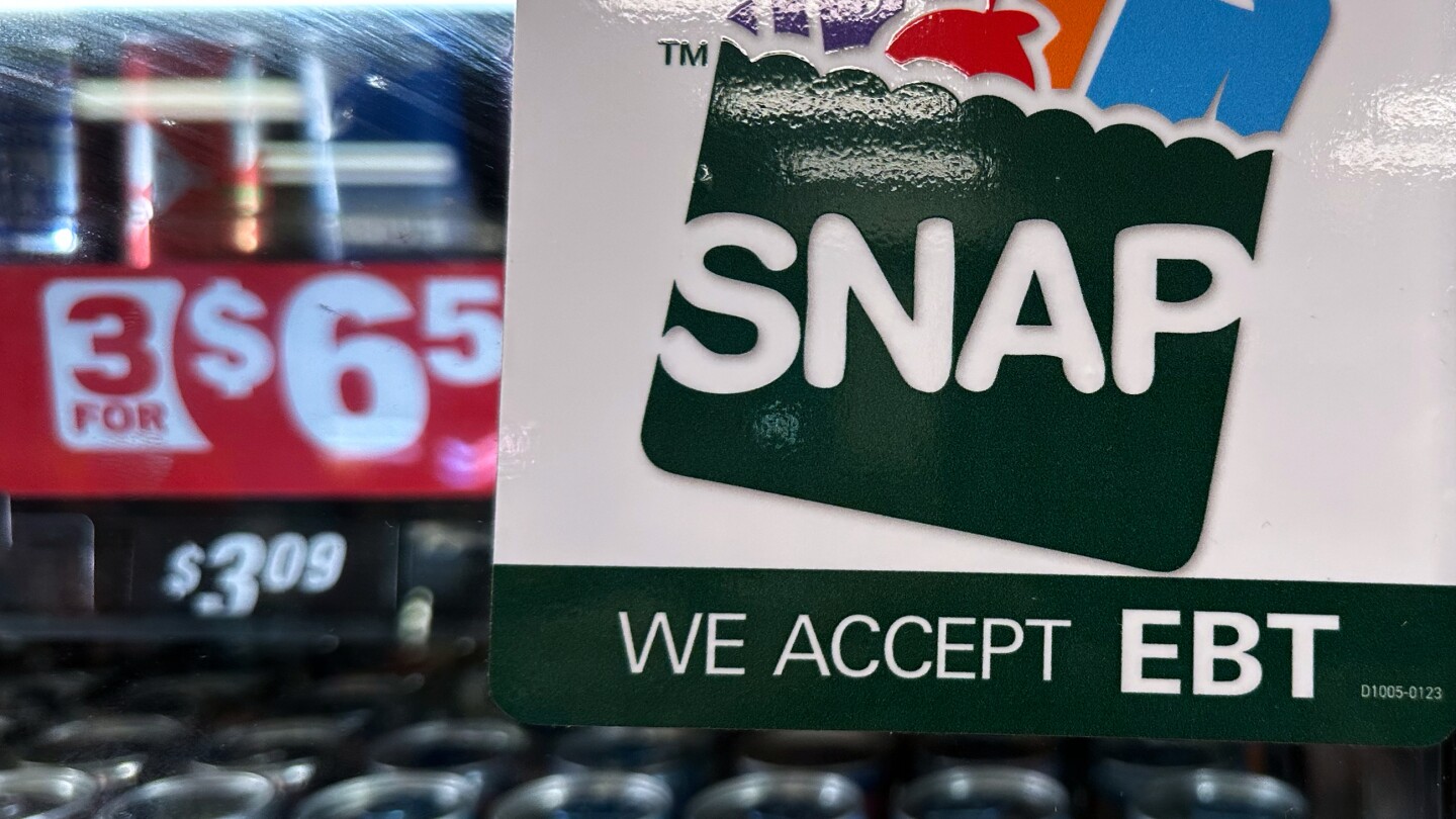 Trump administration focuses on SNAP fraud