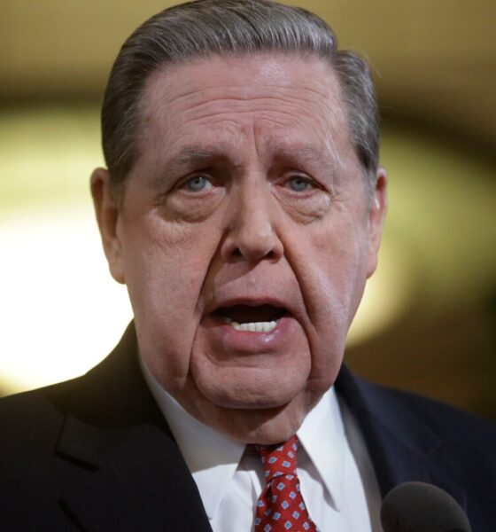 Church of Jesus Christ of Latter-day Saints mourns apostle Jeffrey R. Holland